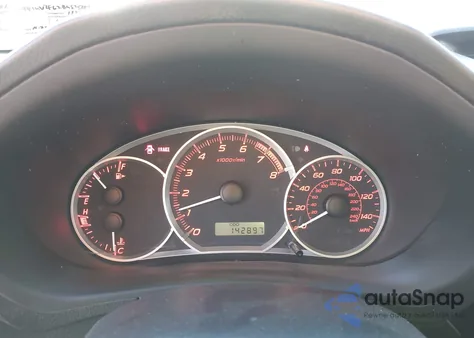 2011 Subaru Impreza Wrx Premium from USA, damaged, VIN JF1GV7F62BG525081